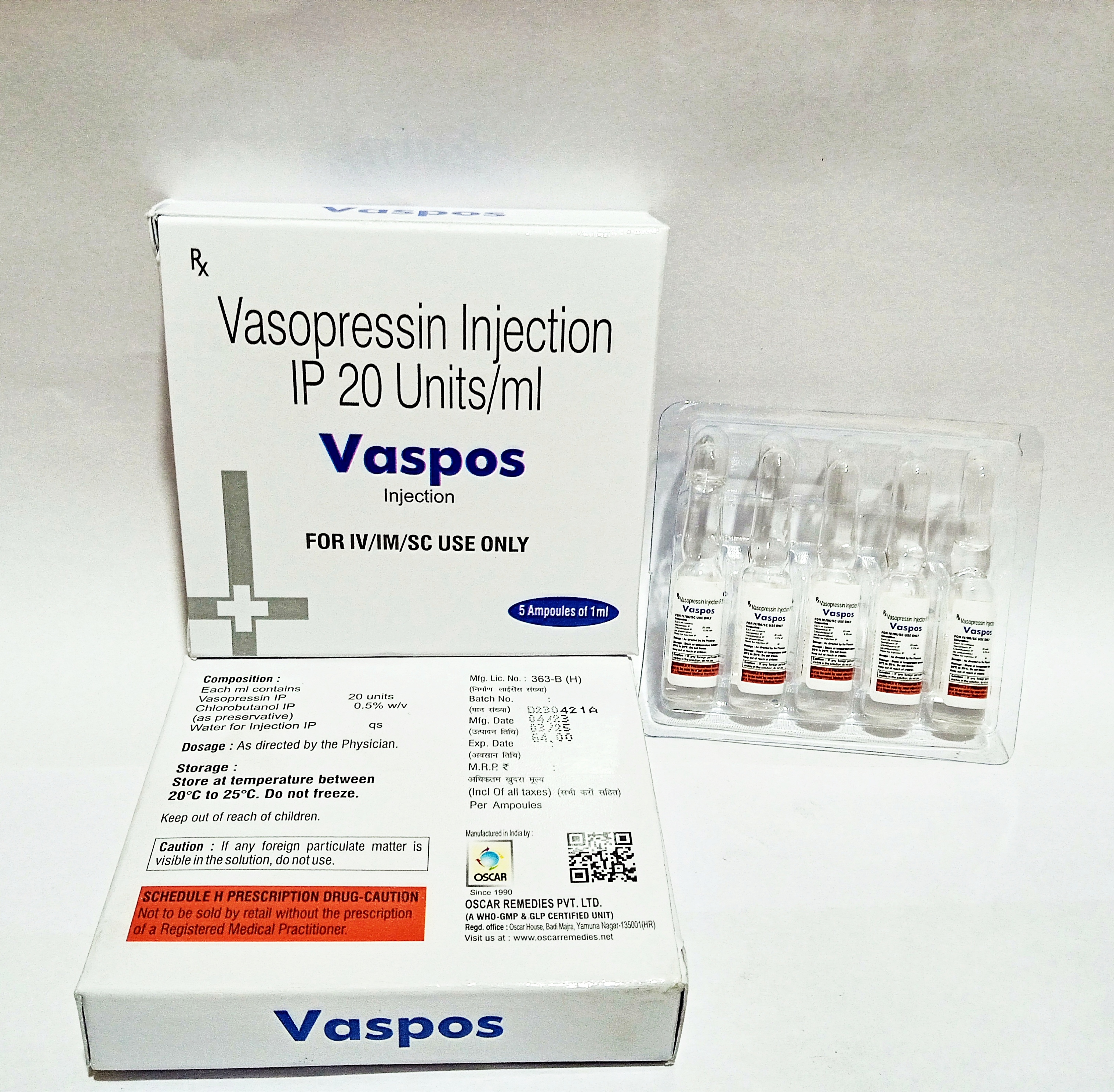 vasopressin